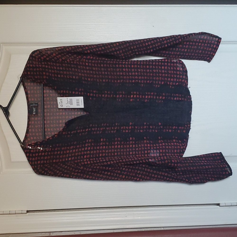 Cruel Girl Blouse